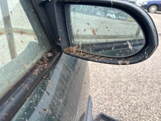 bontott OPEL ZAFIRA A Jobb Visszapillantó Tükör (Elektromos)