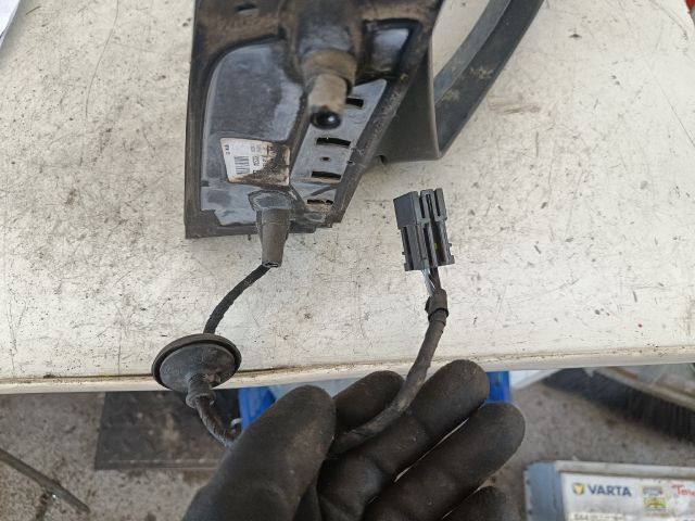 bontott OPEL ZAFIRA A Jobb Visszapillantó Tükör (Elektromos)