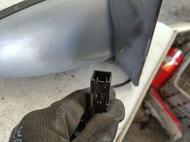 bontott OPEL ZAFIRA A Jobb Visszapillantó Tükör (Elektromos)