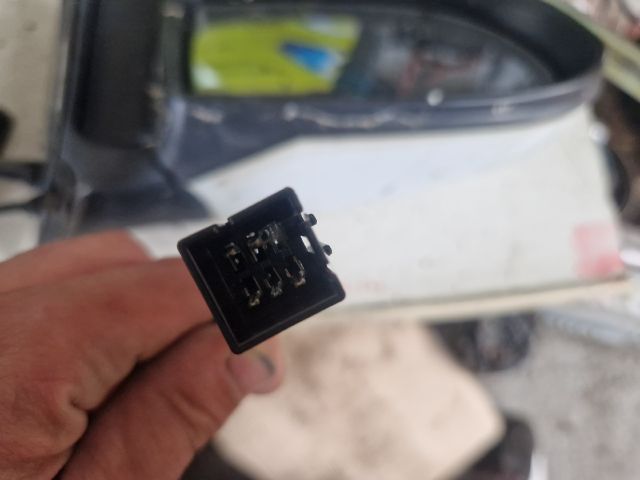 bontott OPEL ZAFIRA A Jobb Visszapillantó Tükör (Elektromos)