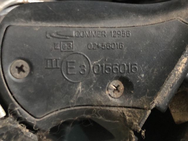 bontott OPEL ZAFIRA A Jobb Visszapillantó Tükör (Elektromos)