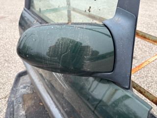 bontott OPEL ZAFIRA A Jobb Visszapillantó Tükör (Elektromos)