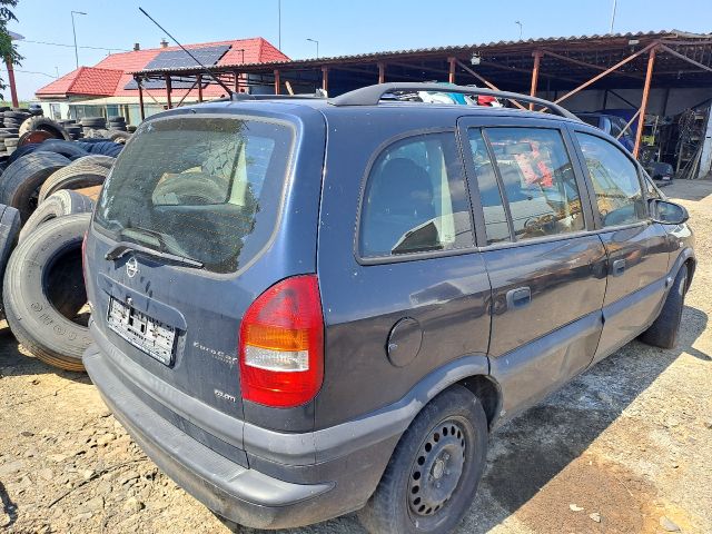 bontott OPEL ZAFIRA A Jobb Visszapillantó Tükör (Elektromos)