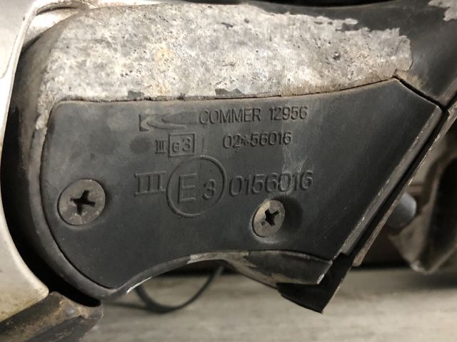 bontott OPEL ZAFIRA A Jobb Visszapillantó Tükör (Elektromos)