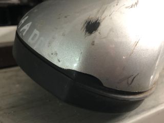 bontott OPEL ZAFIRA A Jobb Visszapillantó Tükör (Elektromos)