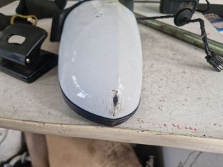 bontott OPEL ZAFIRA A Jobb Visszapillantó Tükör (Elektromos)