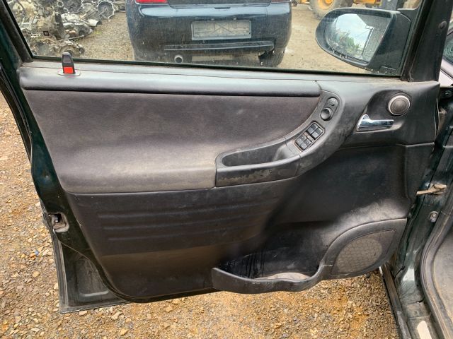 bontott OPEL ZAFIRA A Kardánbox