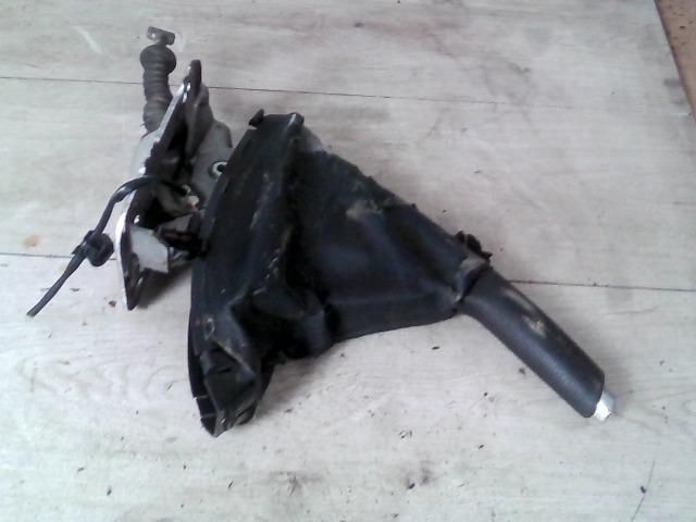 bontott OPEL ZAFIRA A Kézifék Kar