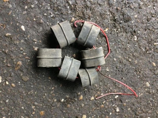 bontott OPEL ZAFIRA A Kipufogó Tartó