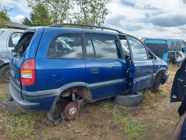 bontott OPEL ZAFIRA A Klíma Cső