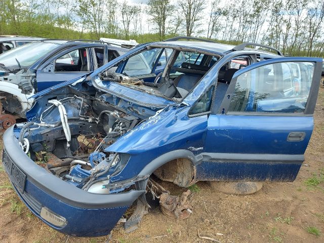 bontott OPEL ZAFIRA A Klíma Cső