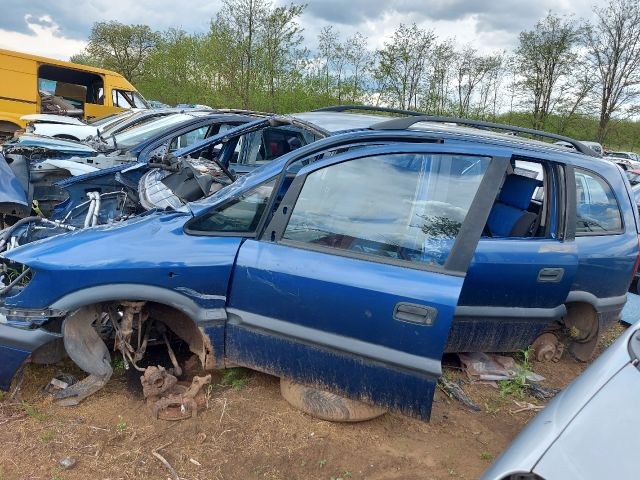 bontott OPEL ZAFIRA A Klíma Cső