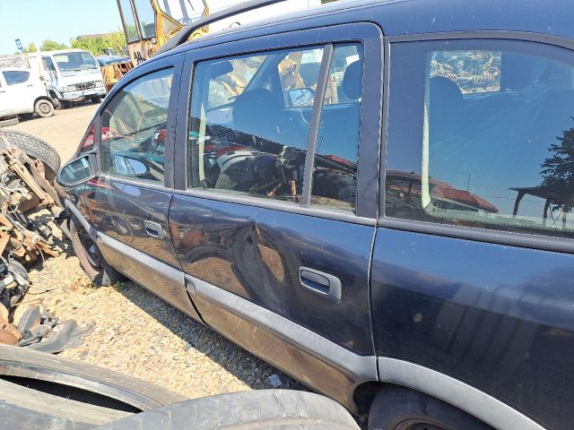 bontott OPEL ZAFIRA A Klíma Kapcsoló