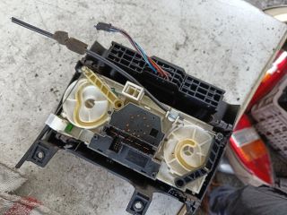 bontott OPEL ZAFIRA A Klíma Kapcsoló