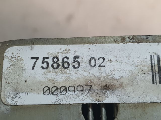 bontott OPEL ZAFIRA A Klíma Párologtató