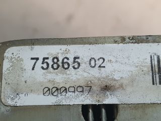 bontott OPEL ZAFIRA A Klíma Párologtató