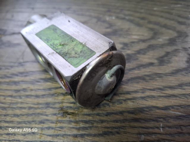 bontott OPEL ZAFIRA A Klíma Tágulási Szelep