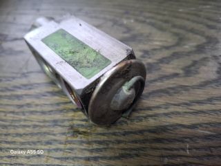 bontott OPEL ZAFIRA A Klíma Tágulási Szelep