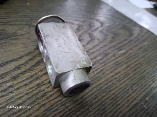 bontott OPEL ZAFIRA A Klíma Tágulási Szelep