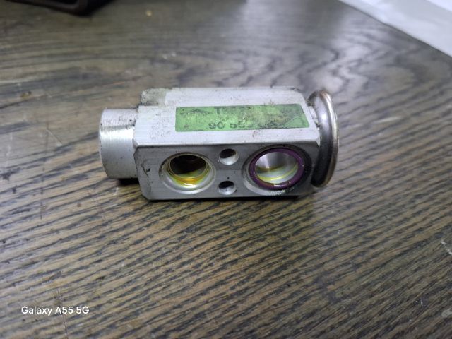 bontott OPEL ZAFIRA A Klíma Tágulási Szelep