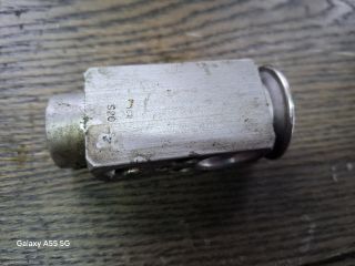 bontott OPEL ZAFIRA A Klíma Tágulási Szelep