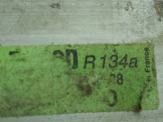 bontott OPEL ZAFIRA A Klíma Tágulási Szelep