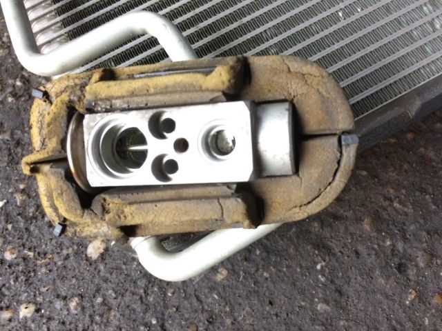 bontott OPEL ZAFIRA A Klíma Tágulási Szelep