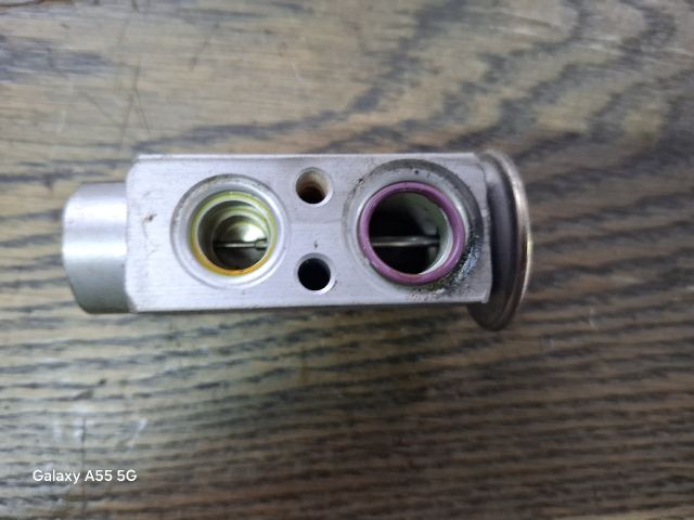 bontott OPEL ZAFIRA A Klíma Tágulási Szelep