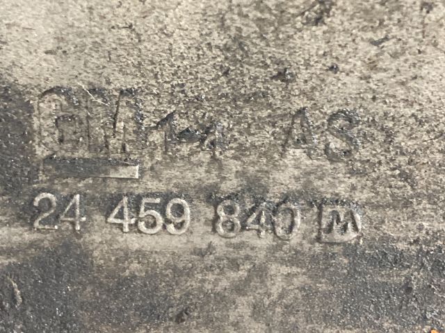 bontott OPEL ZAFIRA A Klímakompresszor Tartó Bak