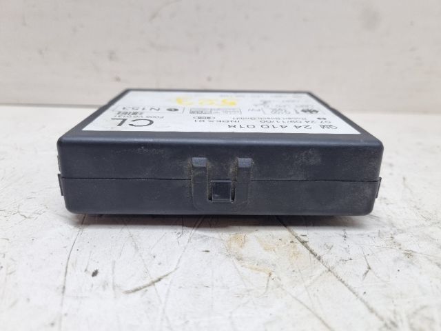 bontott OPEL ZAFIRA A Komfort Elektronika