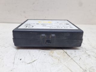 bontott OPEL ZAFIRA A Komfort Elektronika