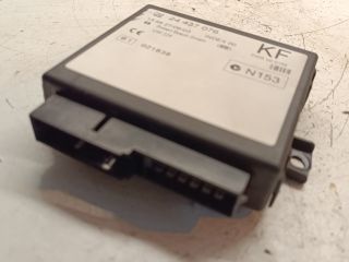 bontott OPEL ZAFIRA A Komfort Elektronika