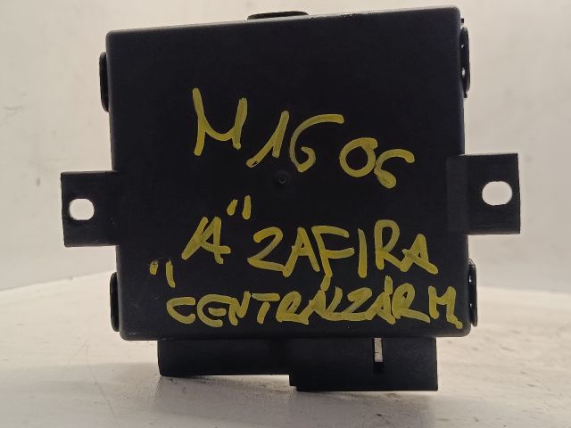 bontott OPEL ZAFIRA A Komfort Elektronika