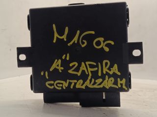 bontott OPEL ZAFIRA A Komfort Elektronika