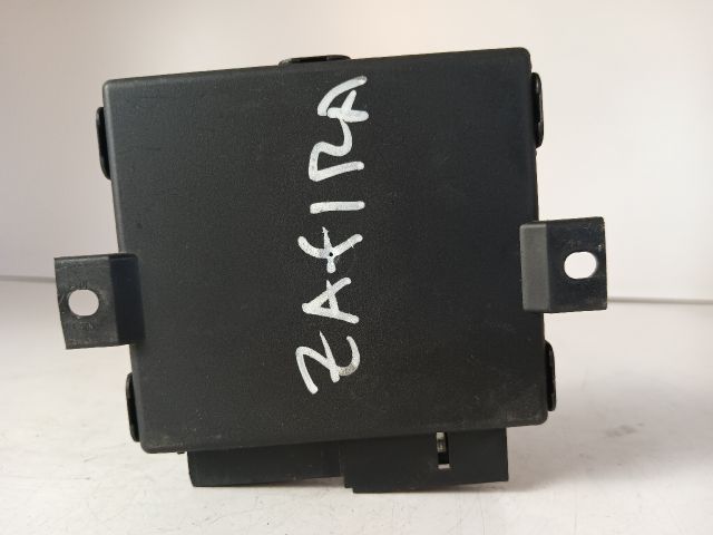 bontott OPEL ZAFIRA A Komfort Elektronika