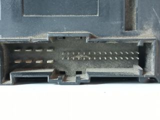 bontott OPEL ZAFIRA A Komfort Elektronika