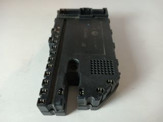 bontott OPEL ZAFIRA A Komfort Elektronika