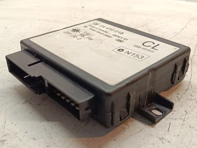 bontott OPEL ZAFIRA A Komfort Elektronika