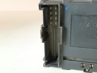 bontott OPEL ZAFIRA A Komfort Elektronika