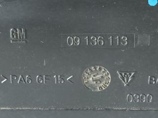 bontott OPEL ZAFIRA A Komfort Elektronika