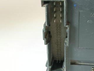 bontott OPEL ZAFIRA A Komfort Elektronika