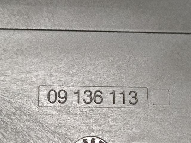 bontott OPEL ZAFIRA A Komfort Elektronika