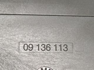 bontott OPEL ZAFIRA A Komfort Elektronika