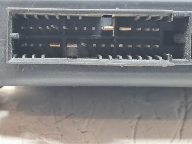 bontott OPEL ZAFIRA A Komfort Elektronika