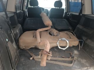 bontott OPEL ZAFIRA A Komplett Kormányoszlop Burkolat