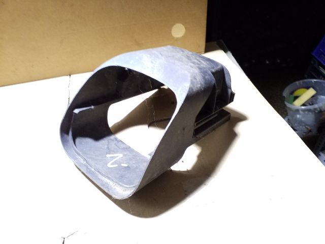 bontott OPEL ZAFIRA A Komplett Kormányoszlop Burkolat