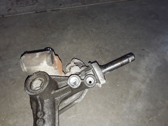 bontott OPEL ZAFIRA A Kormánymű Szervós