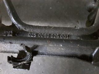 bontott OPEL ZAFIRA A Kormánymű Szervós