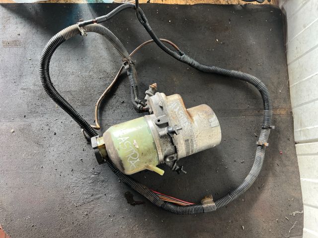 bontott OPEL ZAFIRA A Kormányszervó Motor (Elektromos)