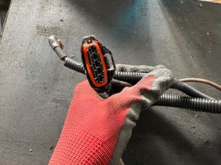 bontott OPEL ZAFIRA A Kormányszervó Motor (Elektromos)